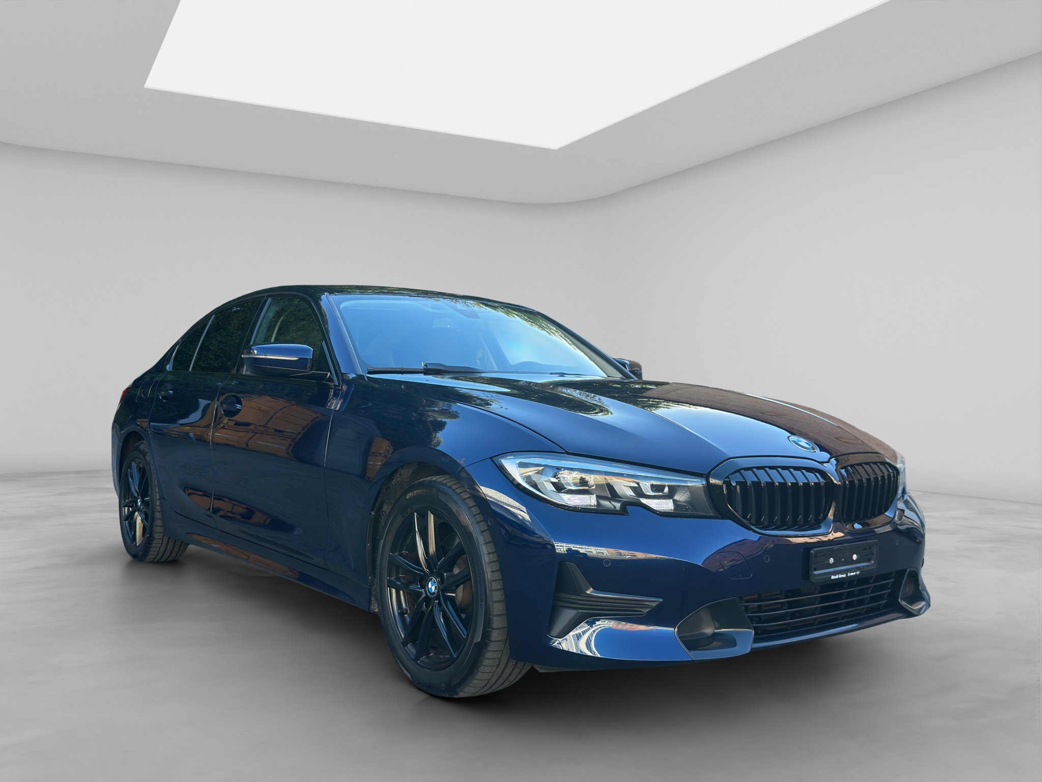 BMW 320 8