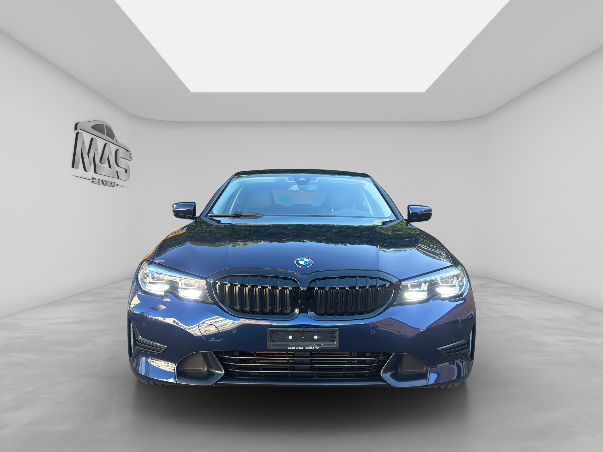 BMW 320 2