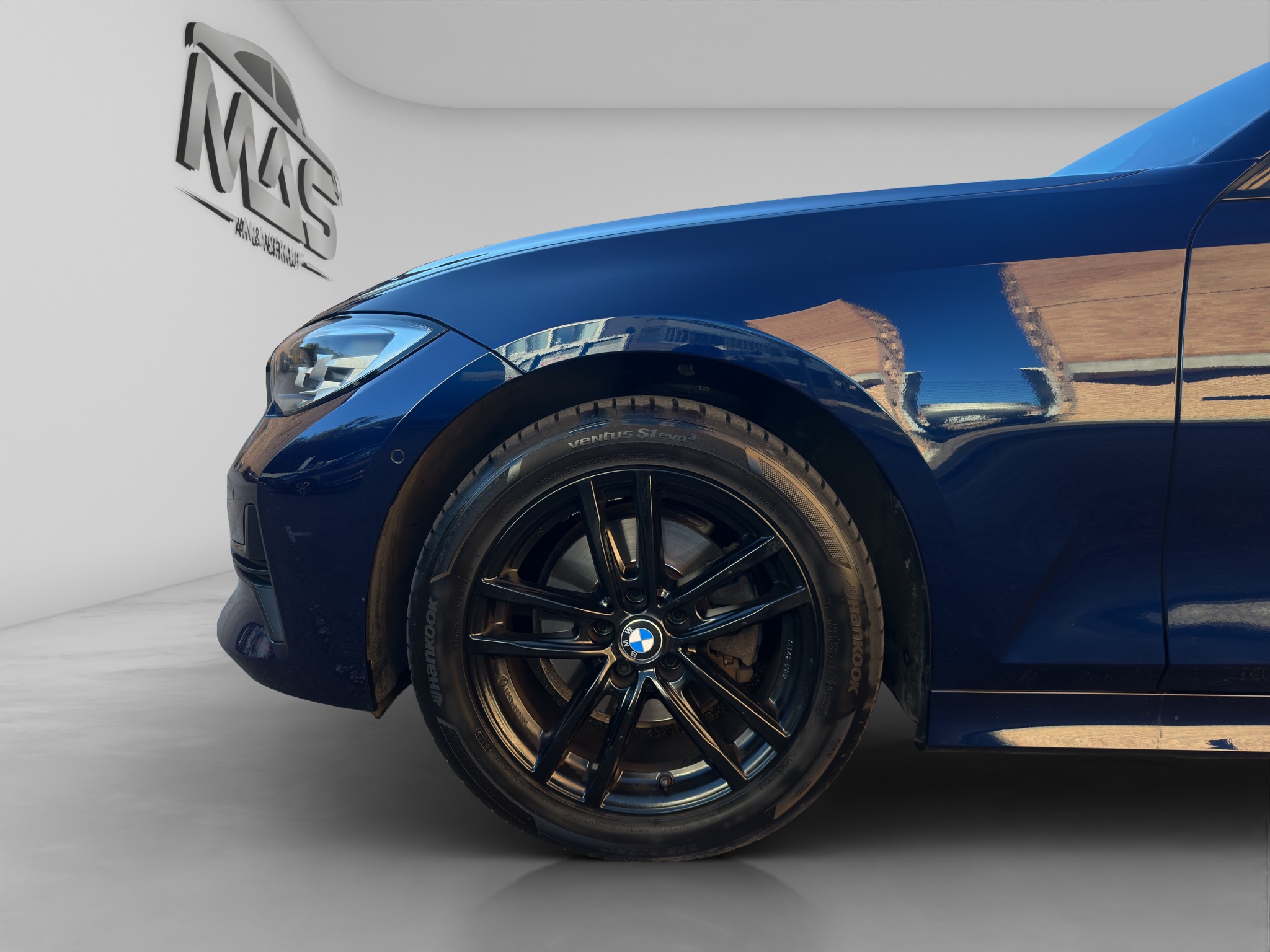 BMW 320 14