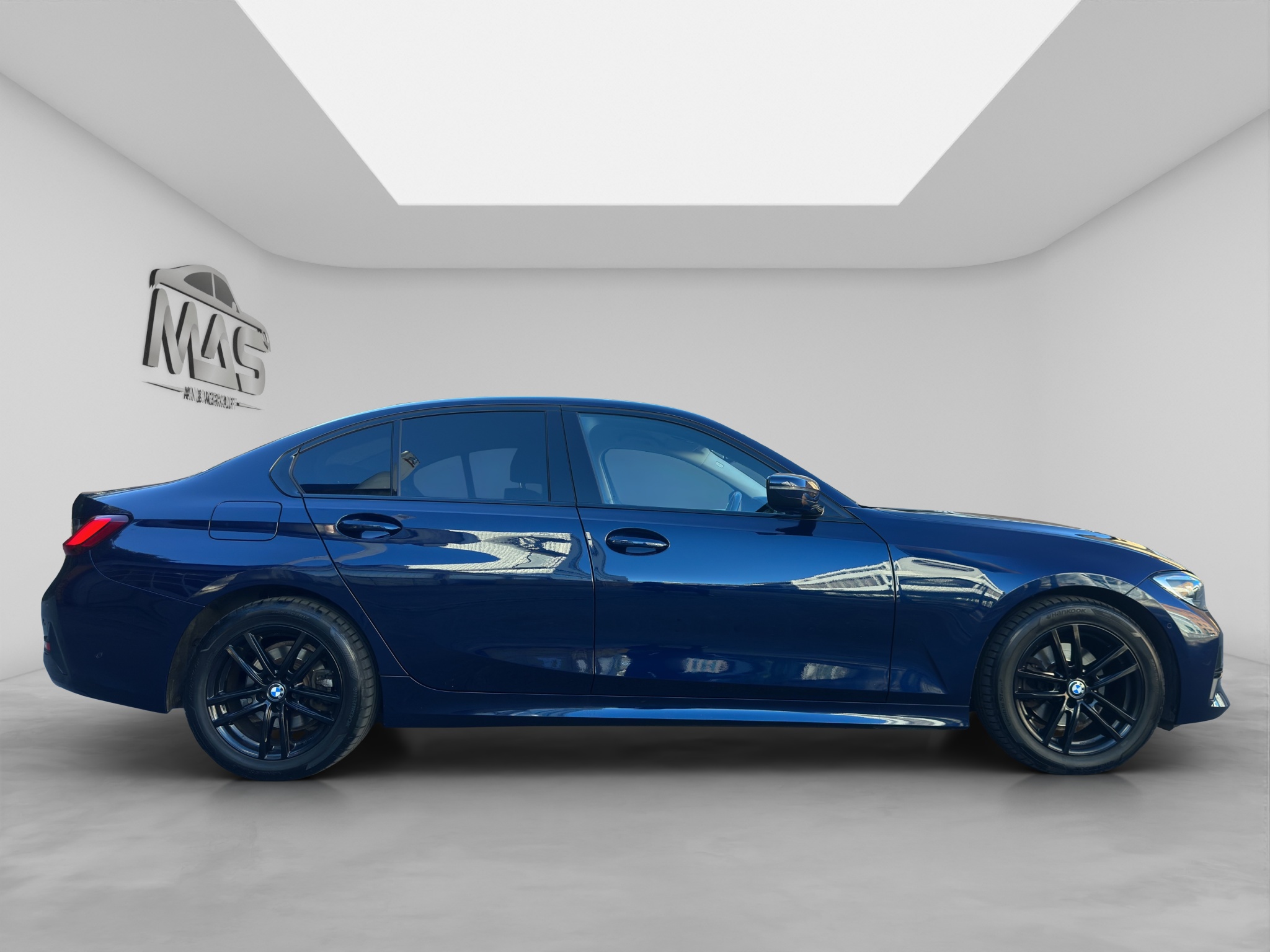 BMW 320 7