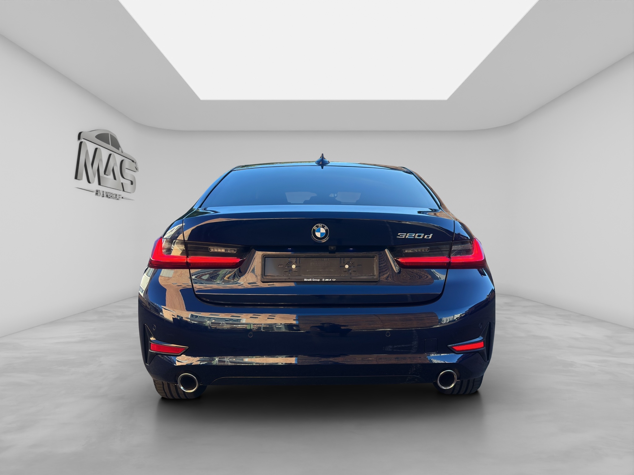 BMW 320 5