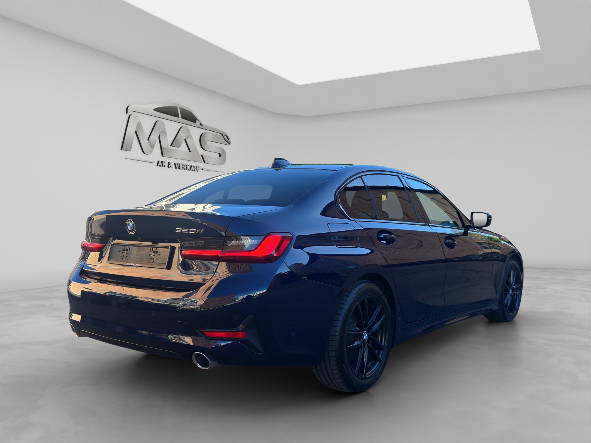 BMW 320 6