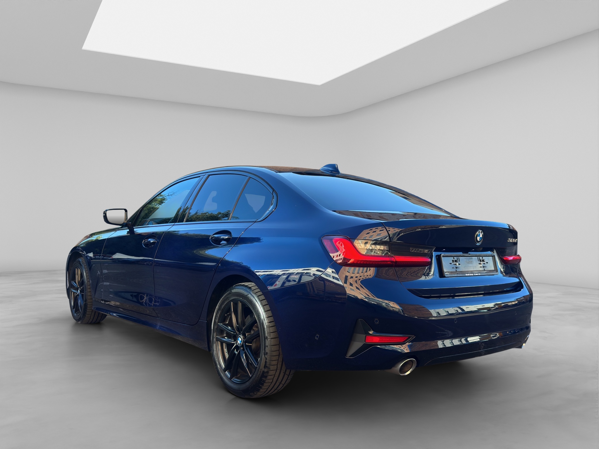 BMW 320 4