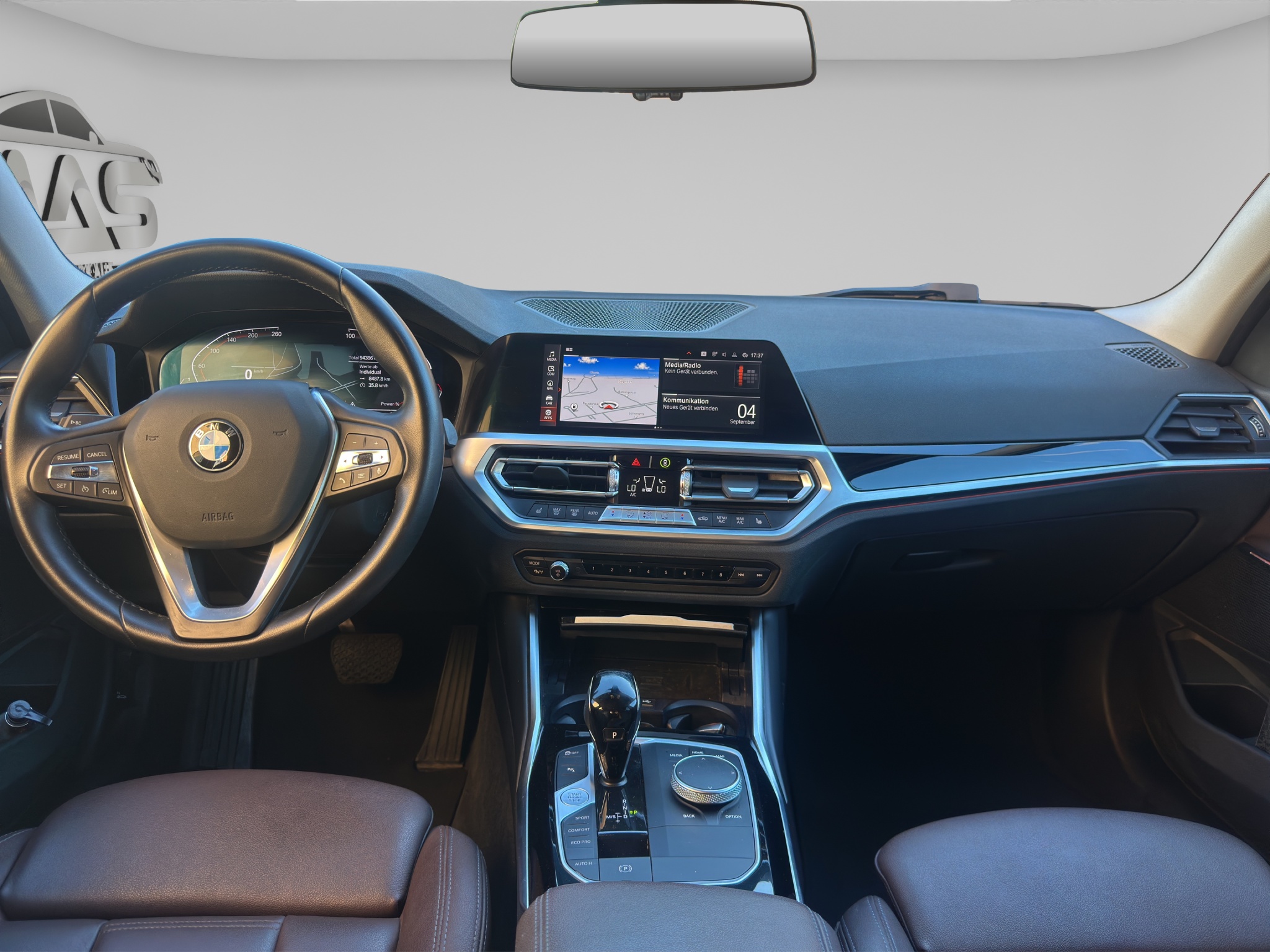 BMW 320 12