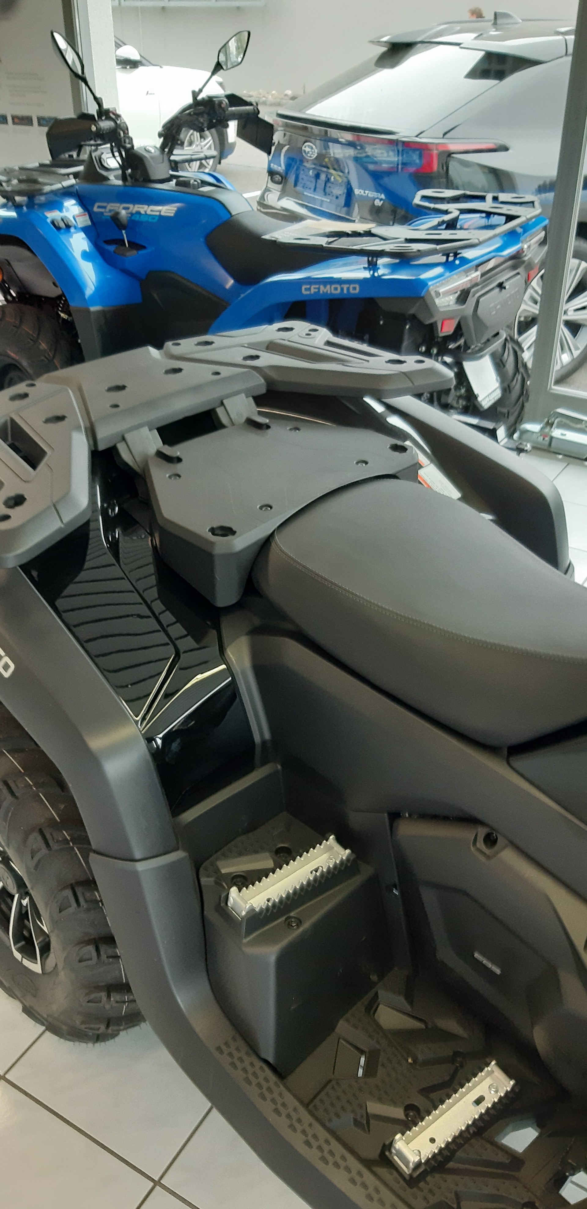 CF MOTO C Force 625 DLX EPS 4x4 - 11