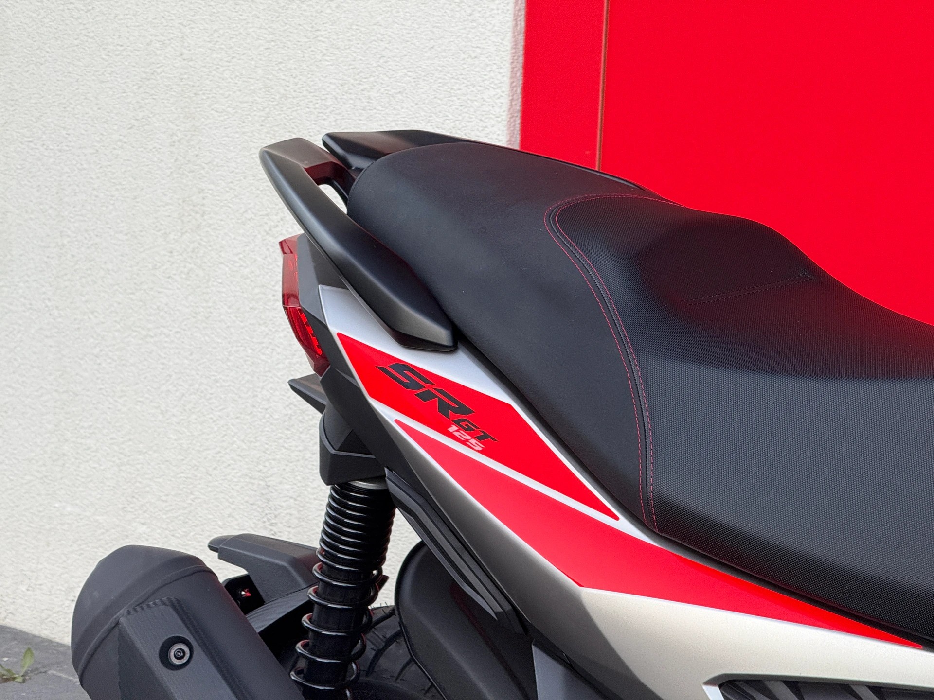 APRILIA SR 200 GT Sport ABS E5+ - 9