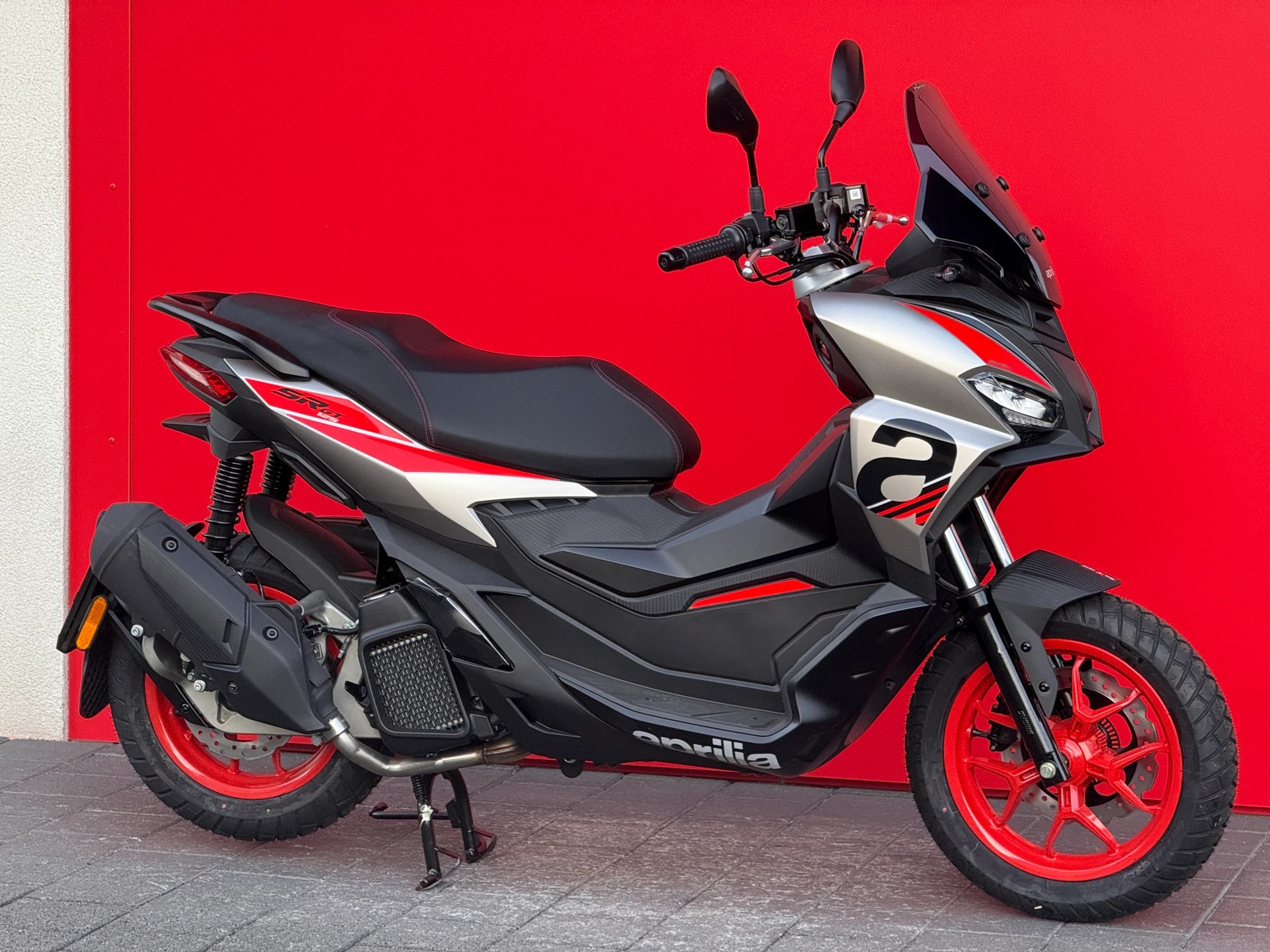 APRILIA SR 200 GT Sport ABS E5+ - 10