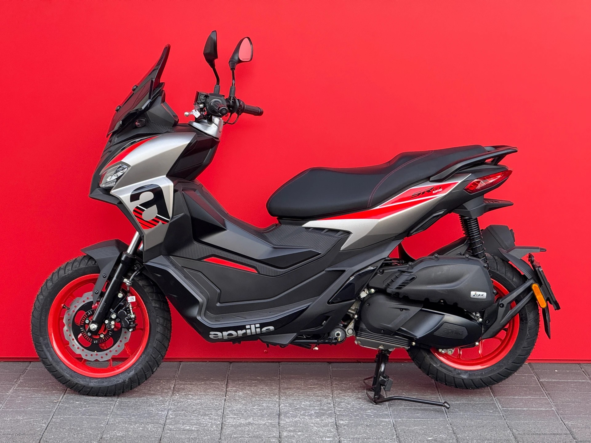 APRILIA SR 200 GT Sport ABS E5+ - 5