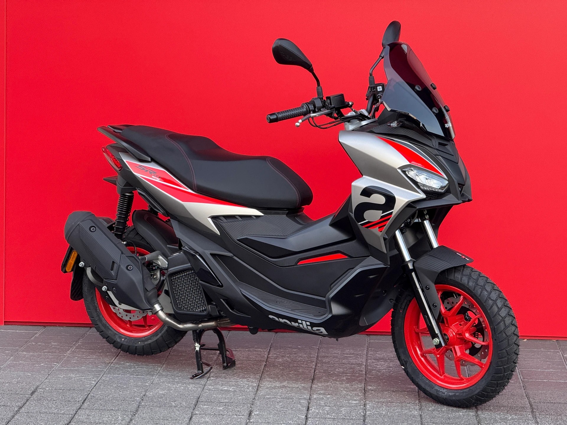 APRILIA SR 200 GT Sport ABS E5+ - 11