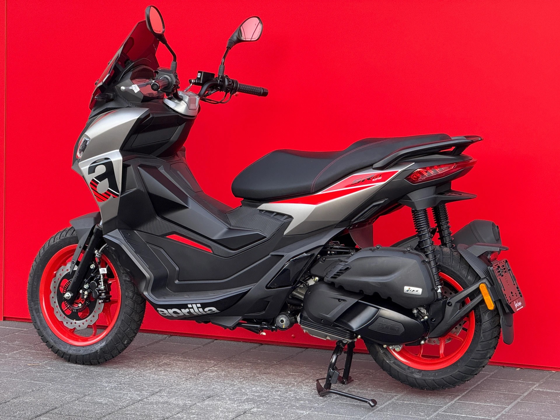 APRILIA SR 200 GT Sport ABS E5+ - 15