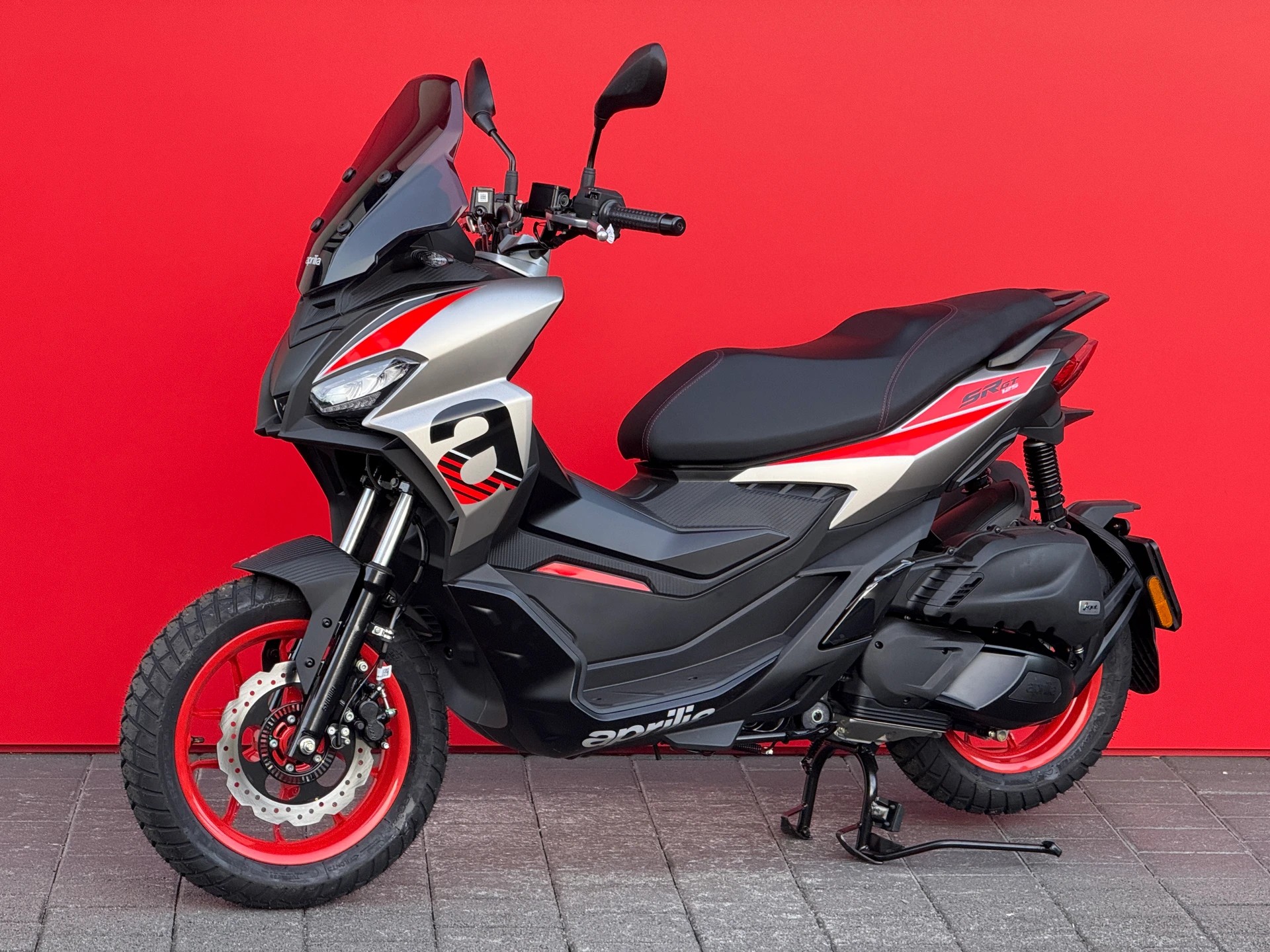 APRILIA SR 200 GT Sport ABS E5+ - 12