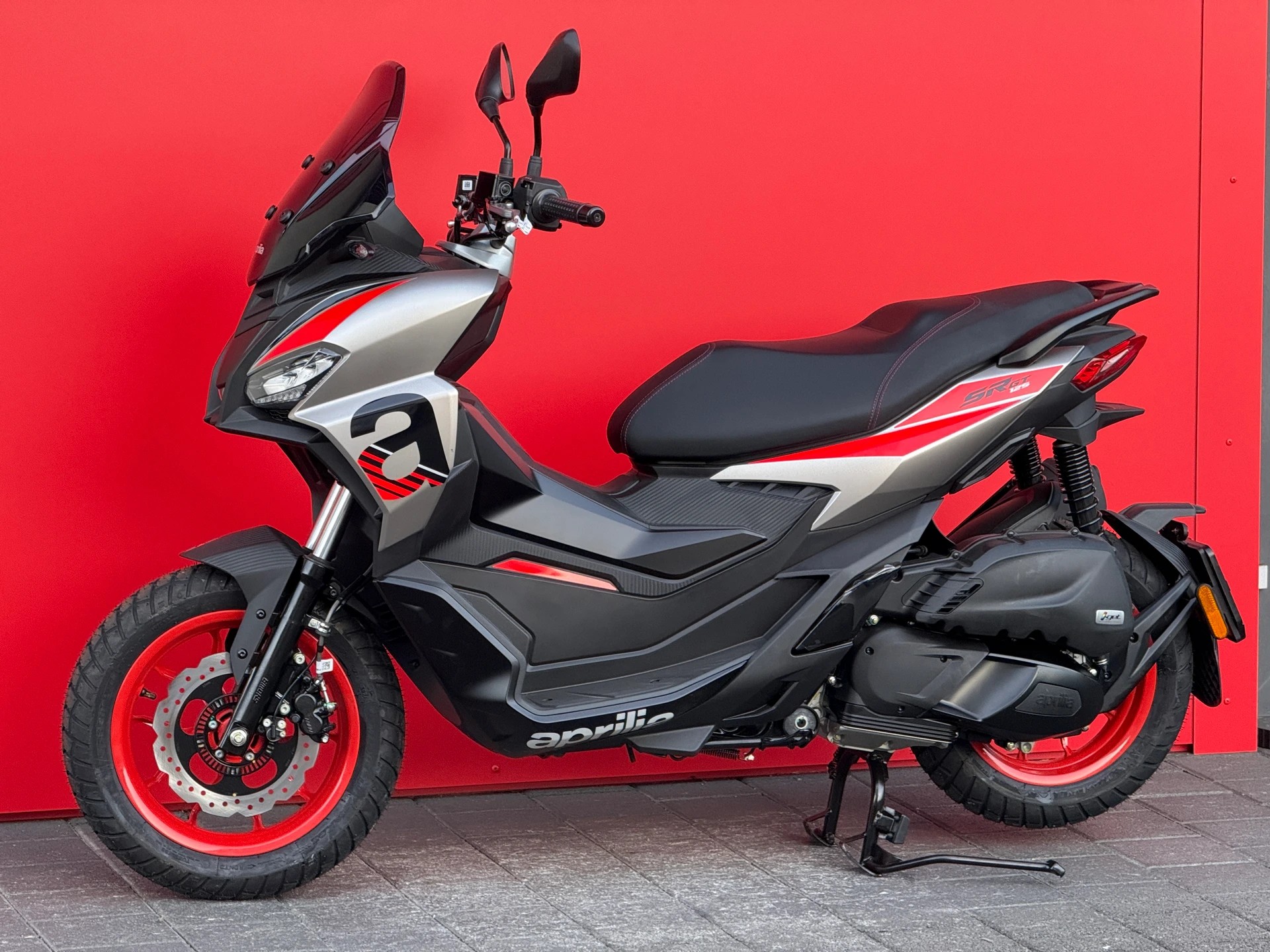 APRILIA SR 200 GT Sport ABS E5+ - 3