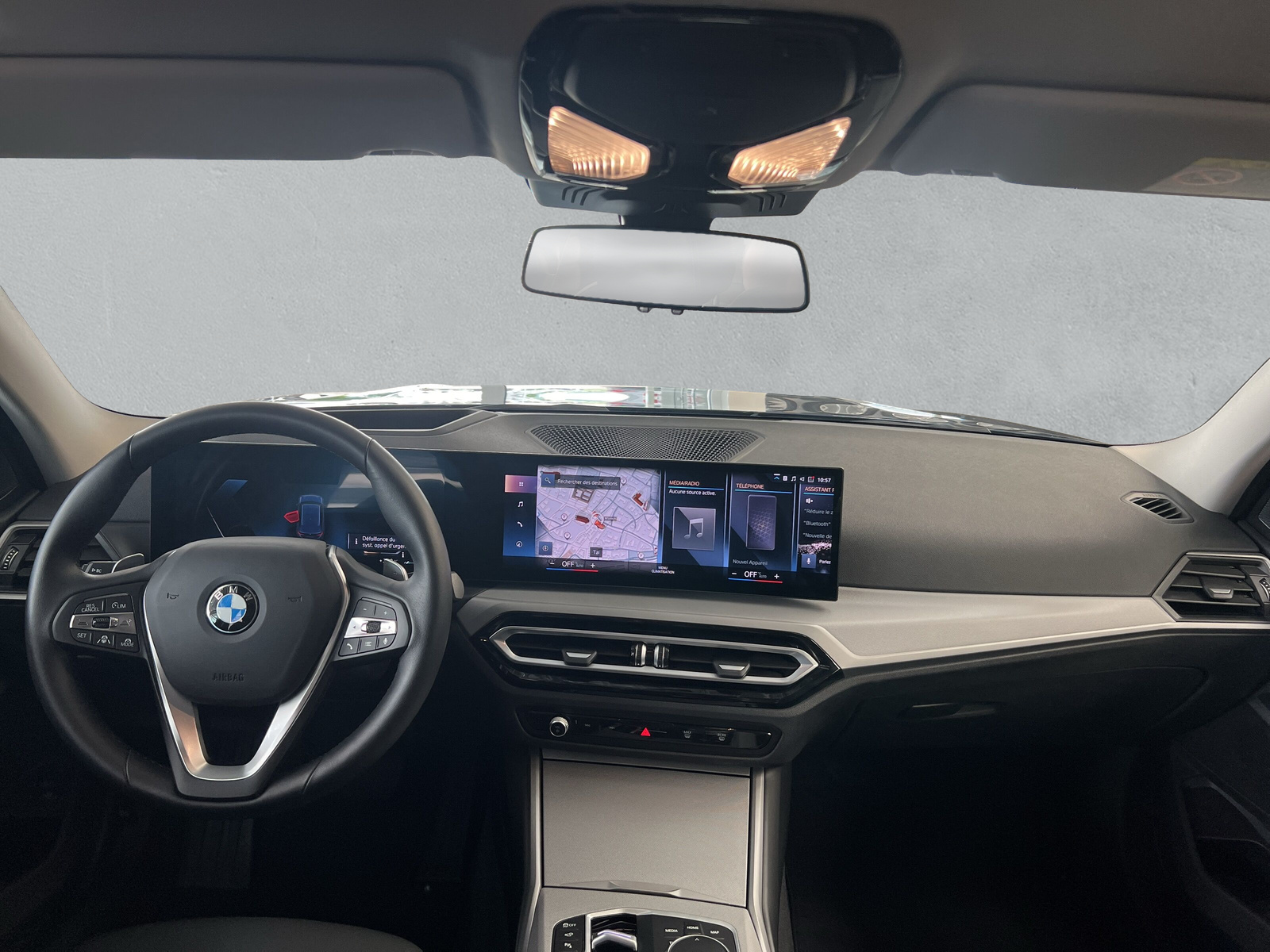 BMW 320d xDrive 48V Touring (CH)📍 - 8