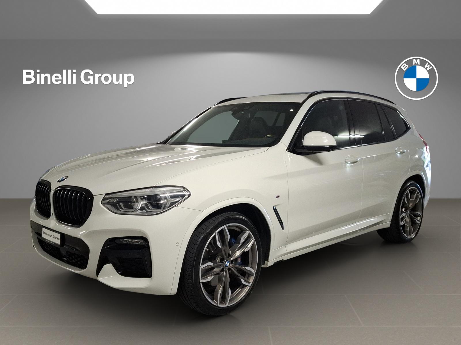 X3 M40i