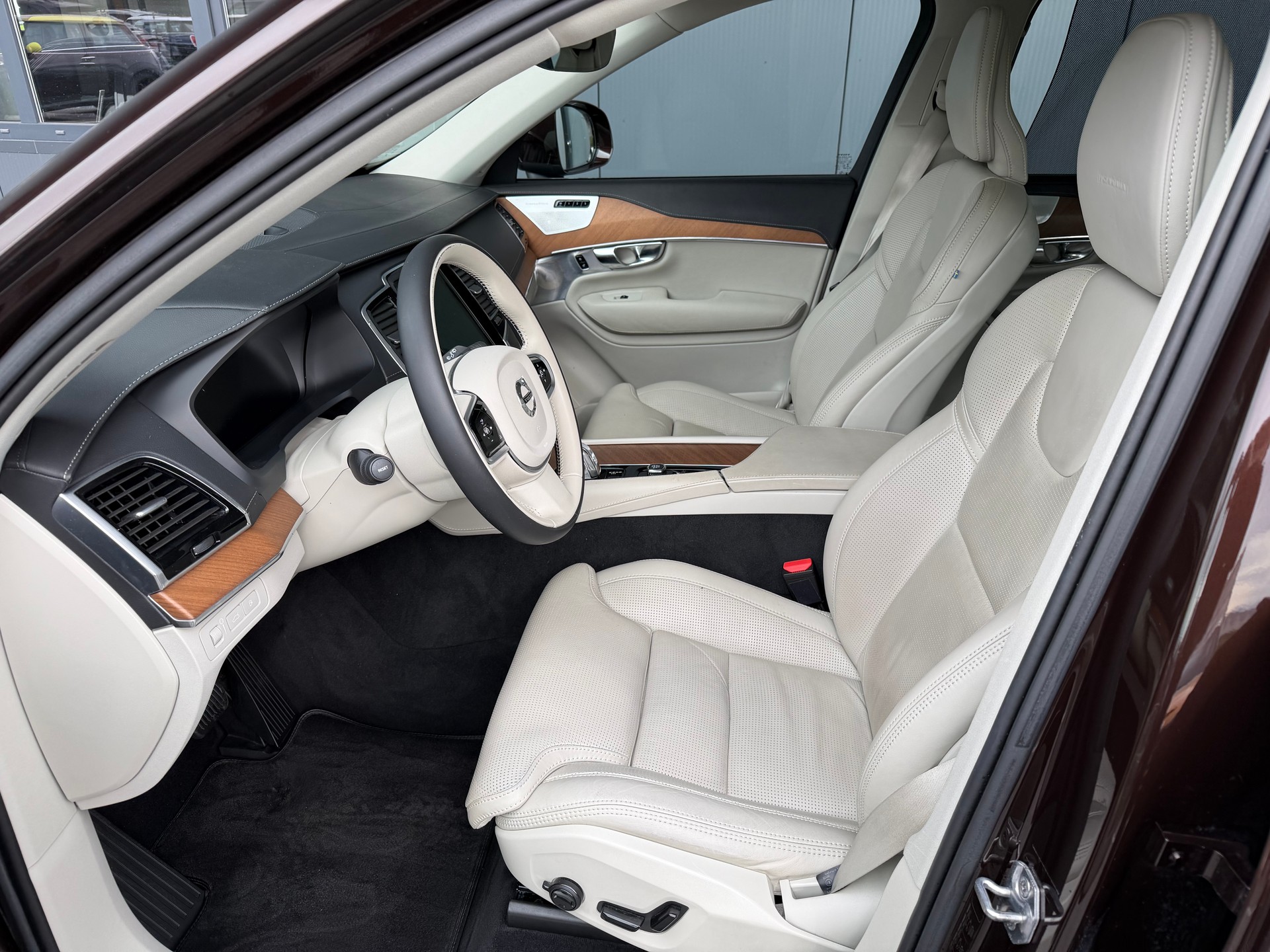 VOLVO XC90 T8 AWD Inscription Geartronic - 9