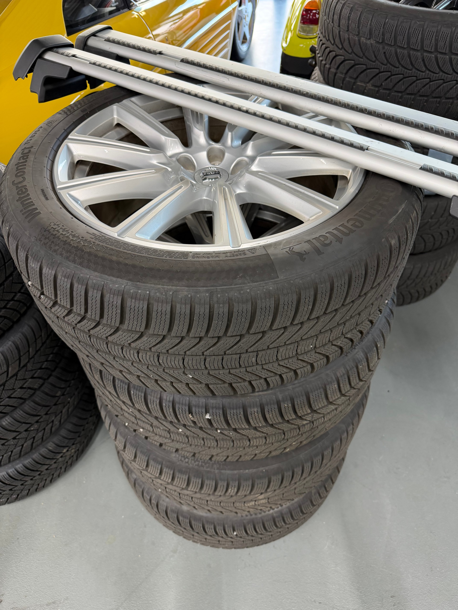 VOLVO XC90 T8 AWD Inscription Geartronic - 20