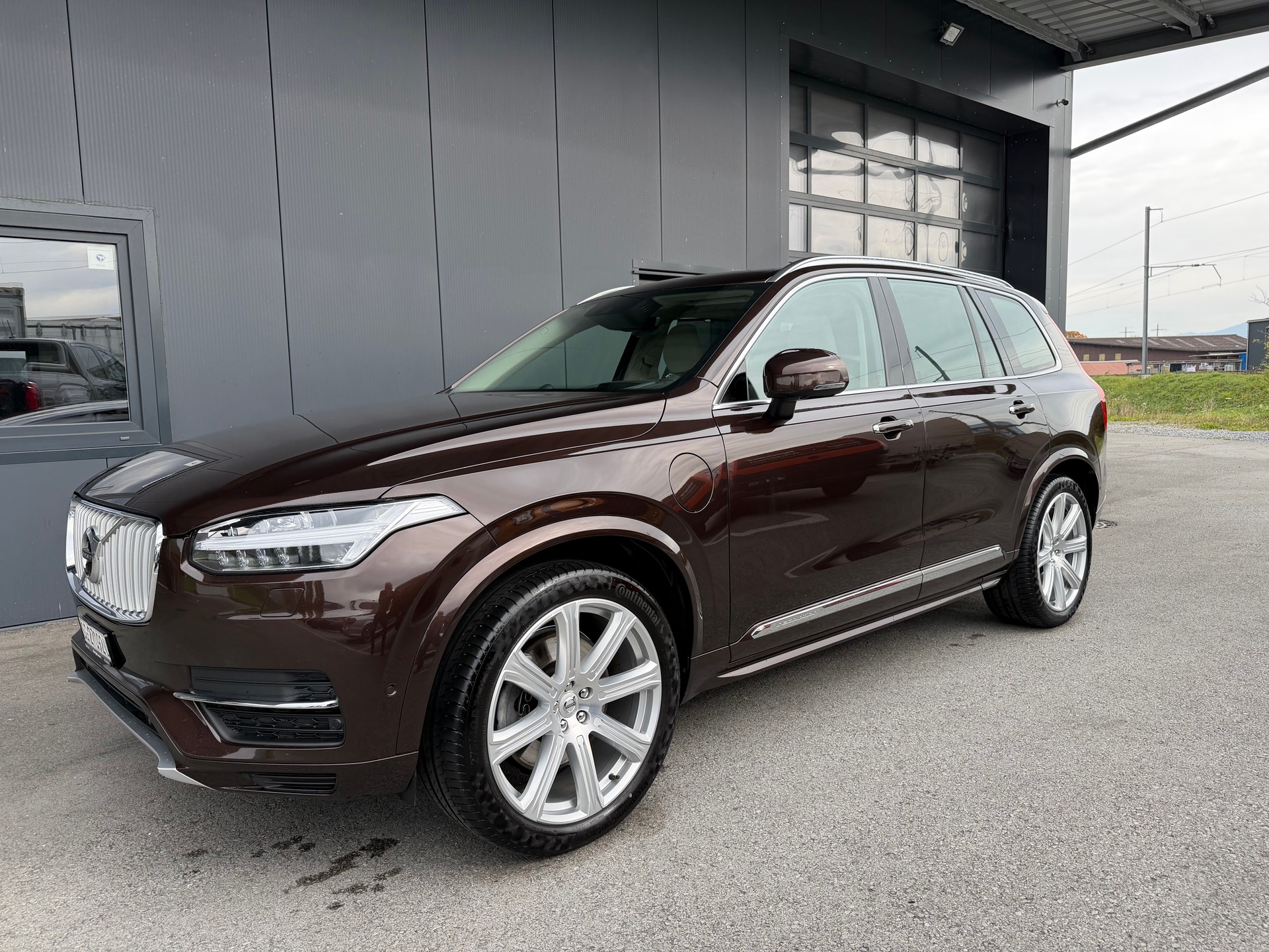 VOLVO XC90 T8 AWD Inscription Geartronic