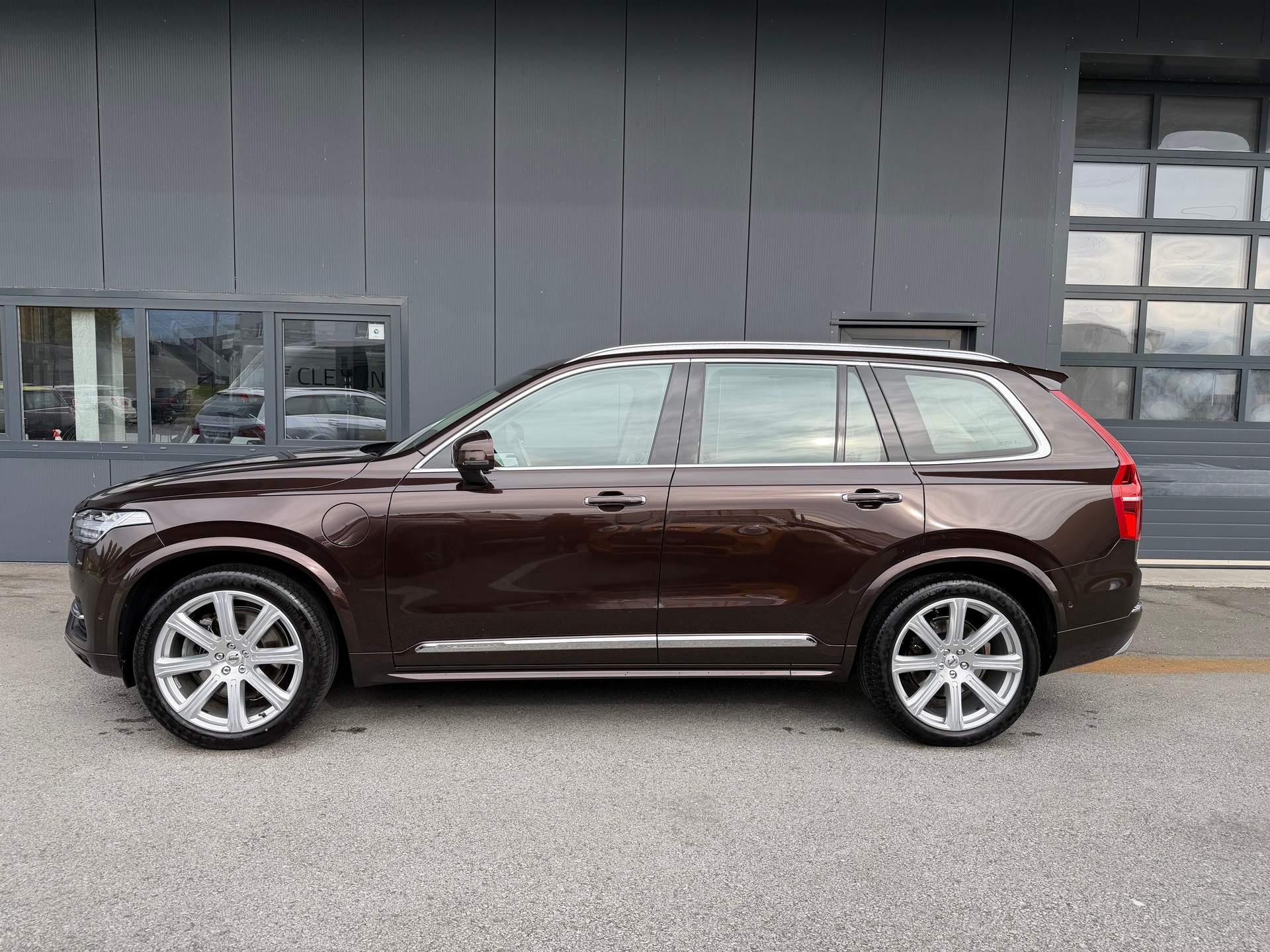 VOLVO XC90 T8 AWD Inscription Geartronic - 3