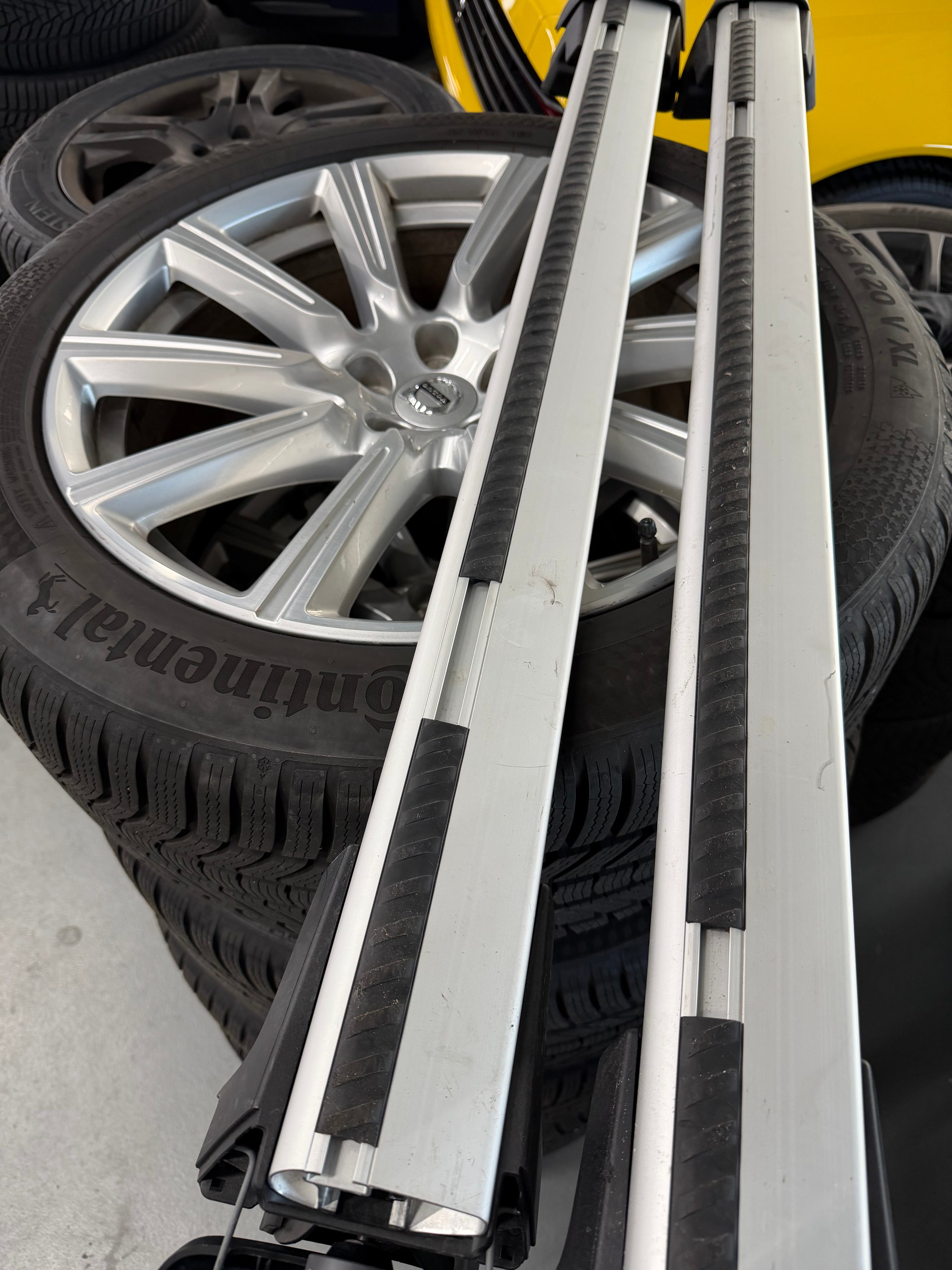 VOLVO XC90 T8 AWD Inscription Geartronic - 21