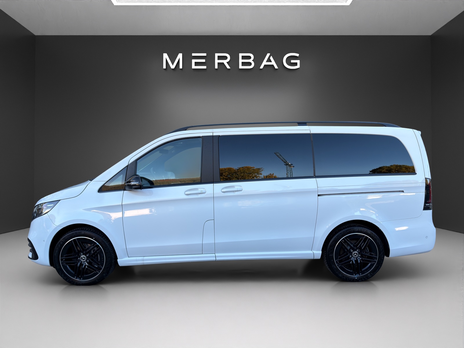 MERCEDES-BENZ V 300 d lang Exclusive 4Matic 9G-Tronic - 4