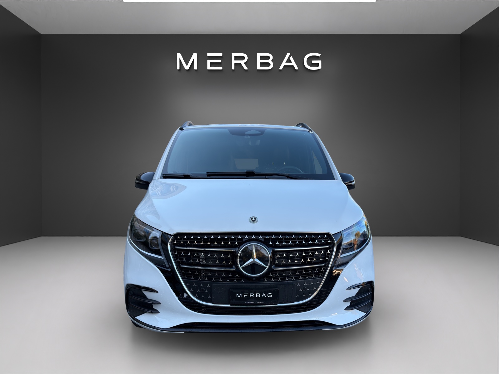 MERCEDES-BENZ V 300 d lang Exclusive 4Matic 9G-Tronic - 3