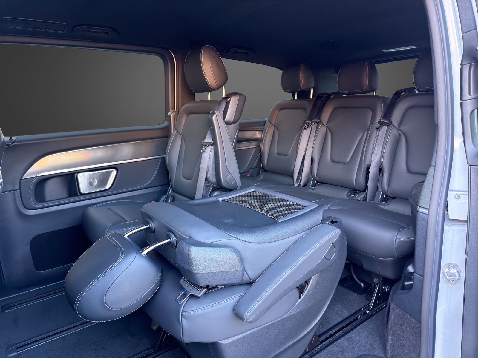 MERCEDES-BENZ V 300 d lang Exclusive 4Matic 9G-Tronic - 8