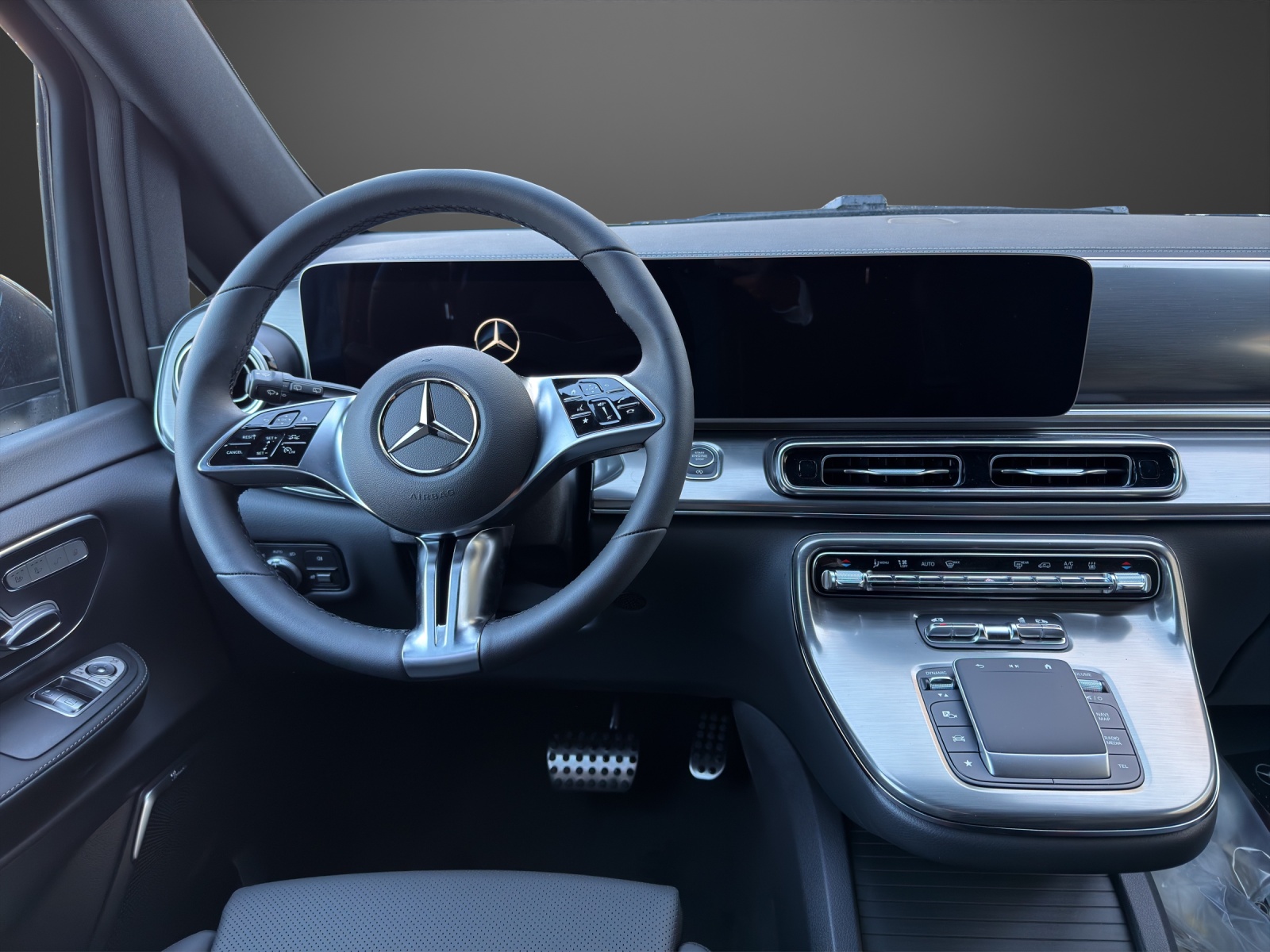 MERCEDES-BENZ V 300 d lang Exclusive 4Matic 9G-Tronic - 9