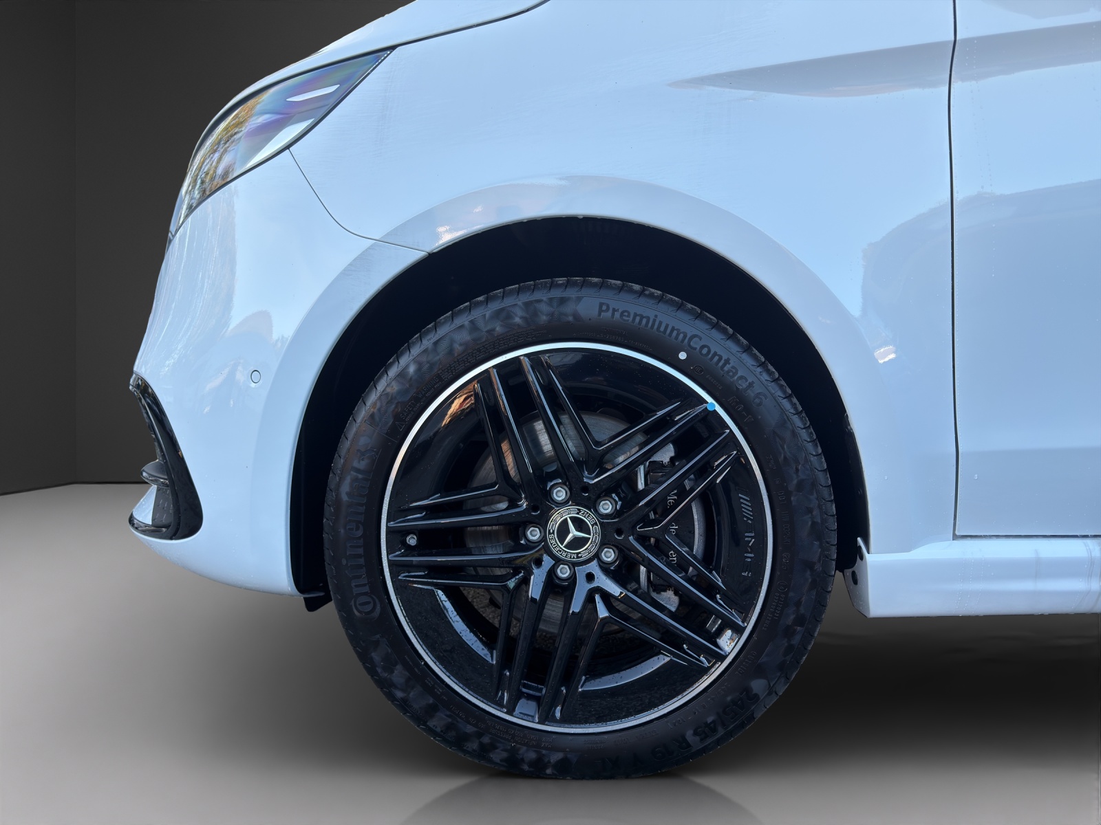 MERCEDES-BENZ V 300 d lang Exclusive 4Matic 9G-Tronic - 12