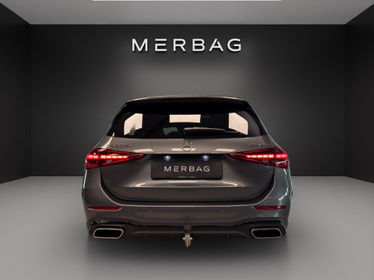 MERCEDES-BENZ C 300de T EQ Hybrid 4M - 5