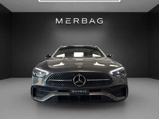 MERCEDES-BENZ C 300de T EQ Hybrid 4M - 2