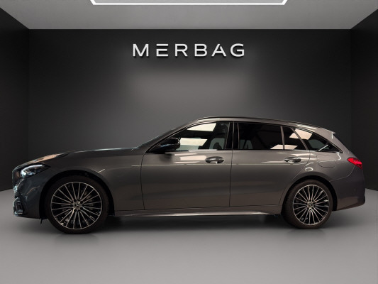 MERCEDES-BENZ C 300de T EQ Hybrid 4M - 3
