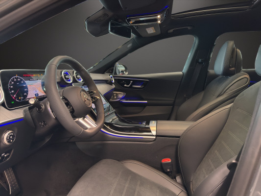 MERCEDES-BENZ C 300de T EQ Hybrid 4M - 7