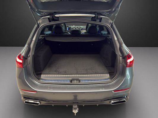 MERCEDES-BENZ C 300de T EQ Hybrid 4M - 12