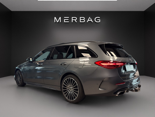 MERCEDES-BENZ C 300de T EQ Hybrid 4M - 6