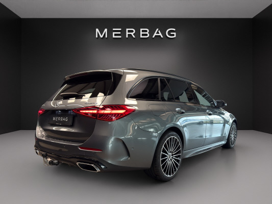MERCEDES-BENZ C 300de T EQ Hybrid 4M - 4