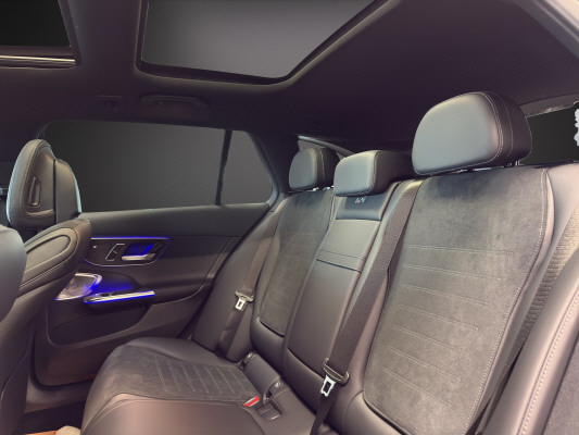 MERCEDES-BENZ C 300de T EQ Hybrid 4M - 11