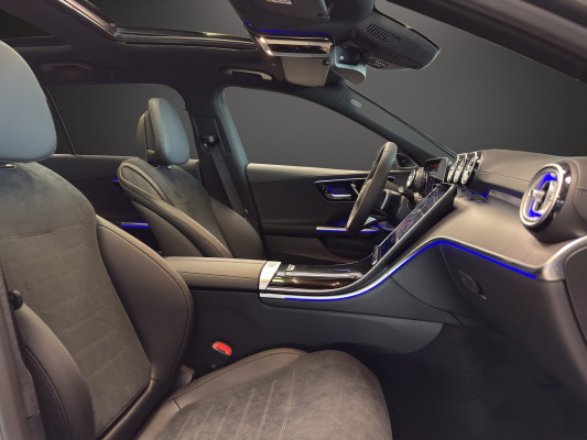 MERCEDES-BENZ C 300de T EQ Hybrid 4M - 9