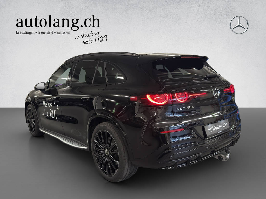 MERCEDES-BENZ GLC 400 4Matic EQ - 3