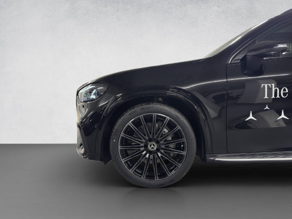 MERCEDES-BENZ GLC 400 4Matic EQ - 7