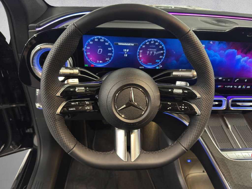 MERCEDES-BENZ GLC 400 4Matic EQ - 12