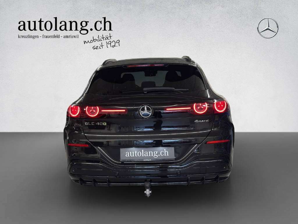 MERCEDES-BENZ GLC 400 4Matic EQ - 16