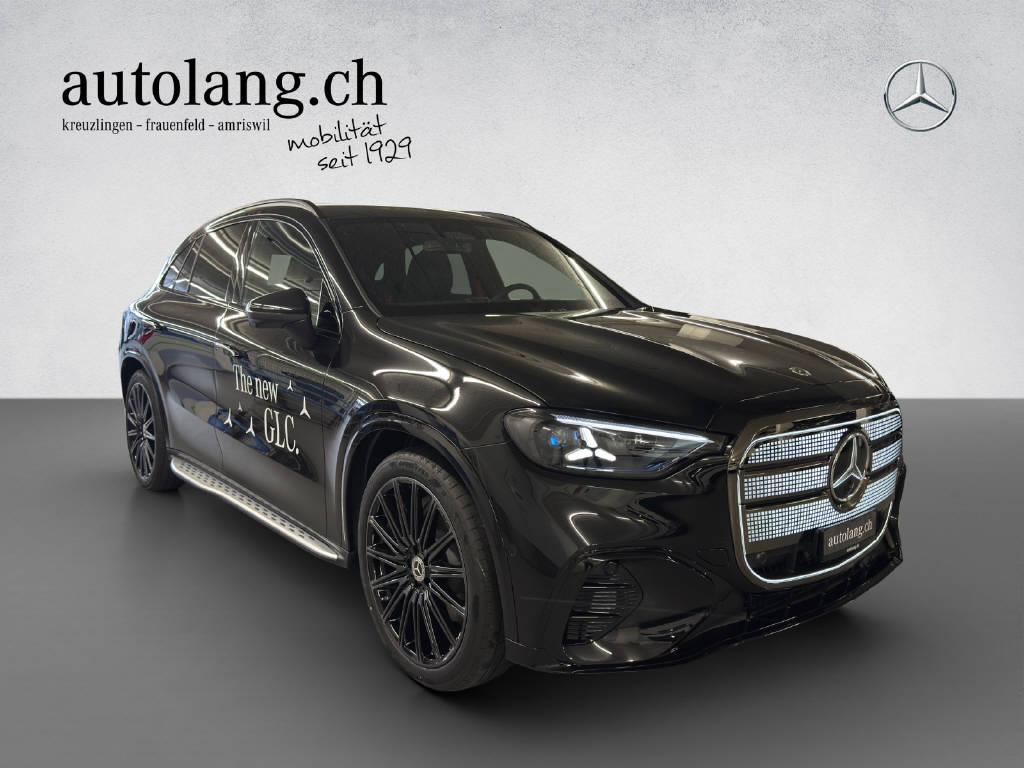 MERCEDES-BENZ GLC 400 4Matic EQ - 5