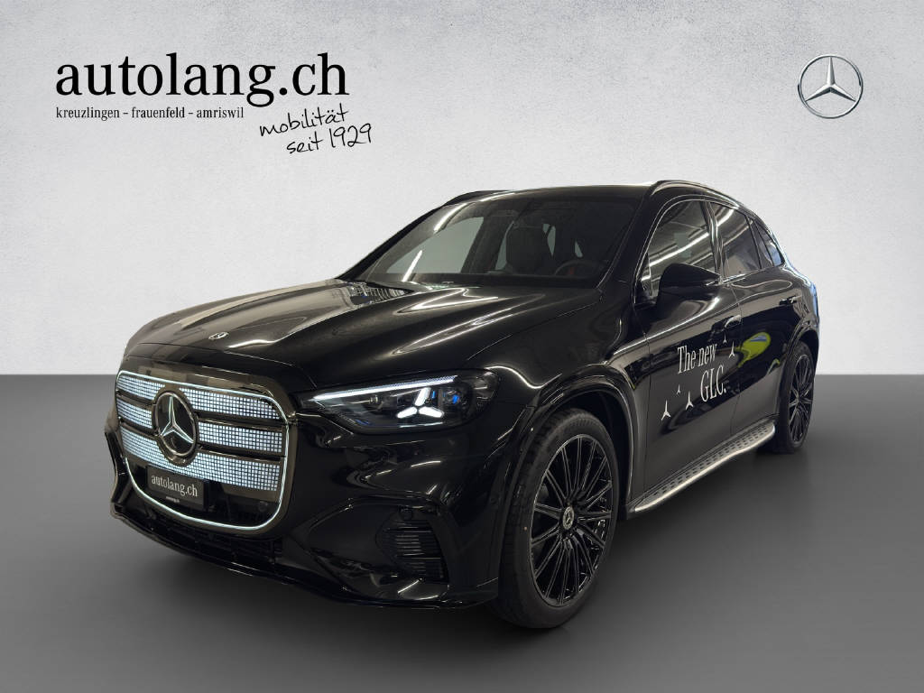 MERCEDES-BENZ GLC 400 4Matic EQ