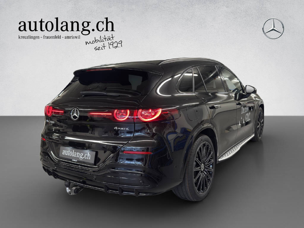 MERCEDES-BENZ GLC 400 4Matic EQ - 4