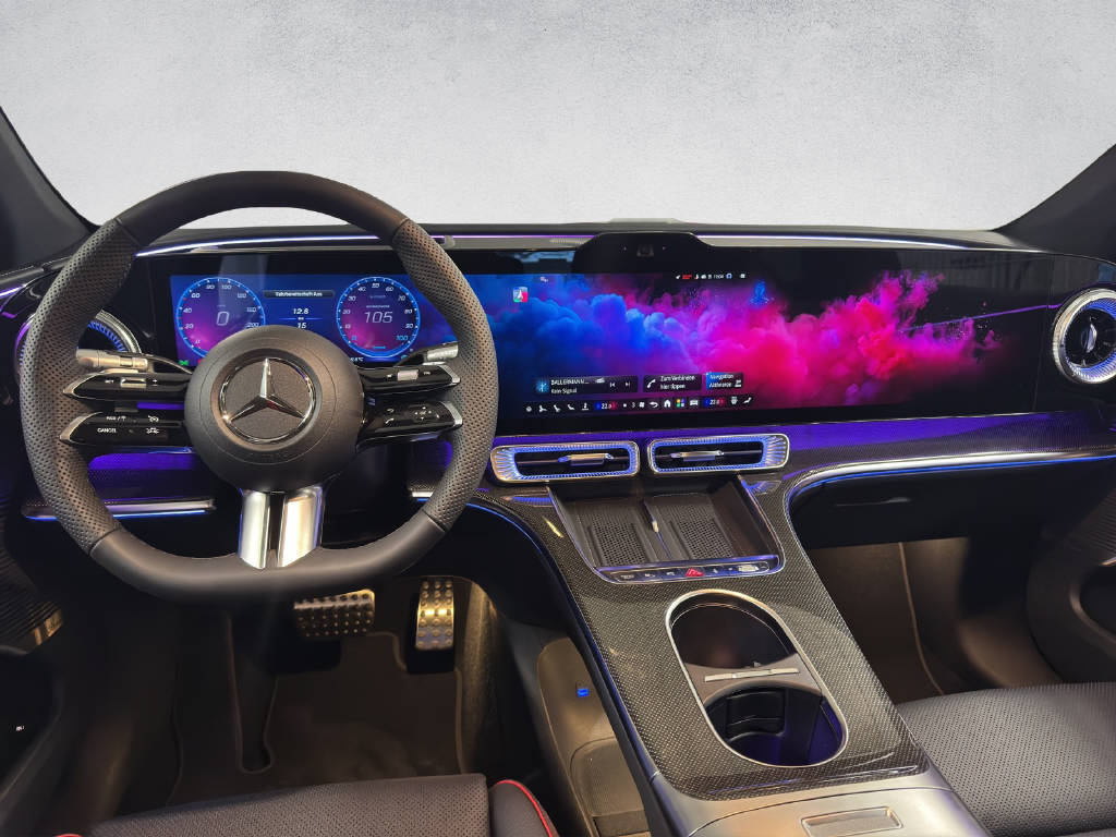 MERCEDES-BENZ GLC 400 4Matic EQ - 14