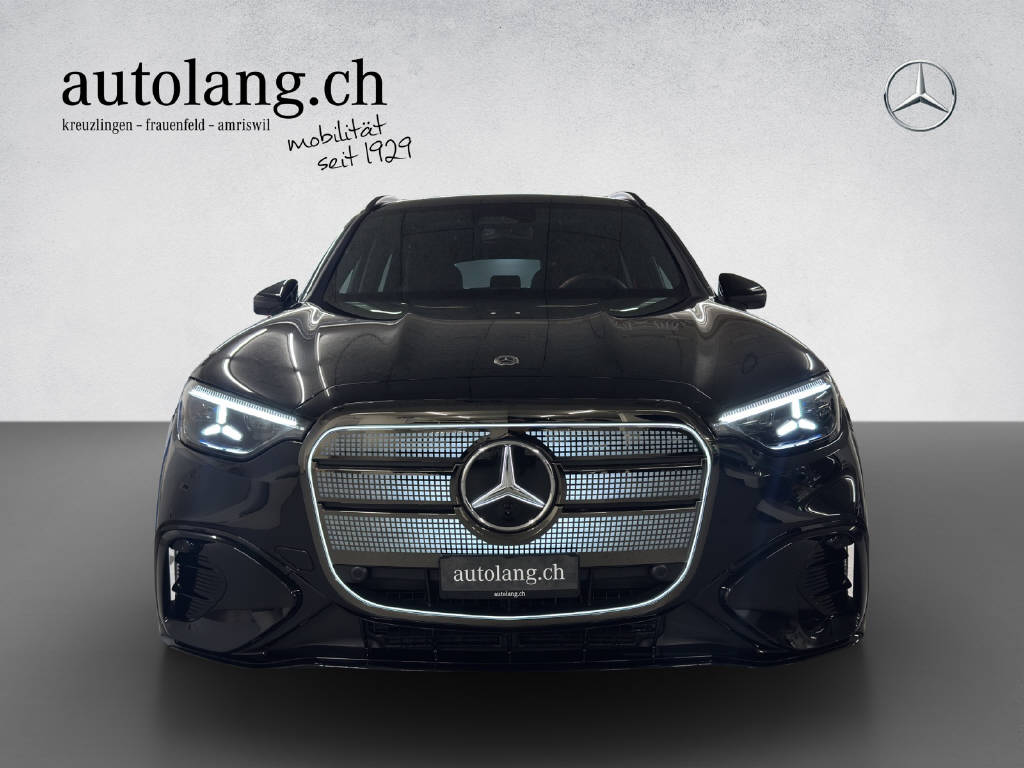 MERCEDES-BENZ GLC 400 4Matic EQ - 15