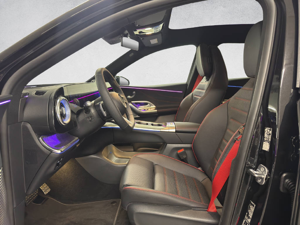 MERCEDES-BENZ GLC 400 4Matic EQ - 10