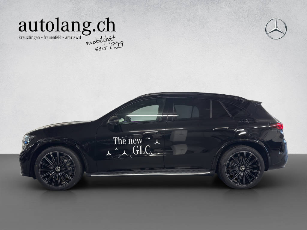 MERCEDES-BENZ GLC 400 4Matic EQ - 2