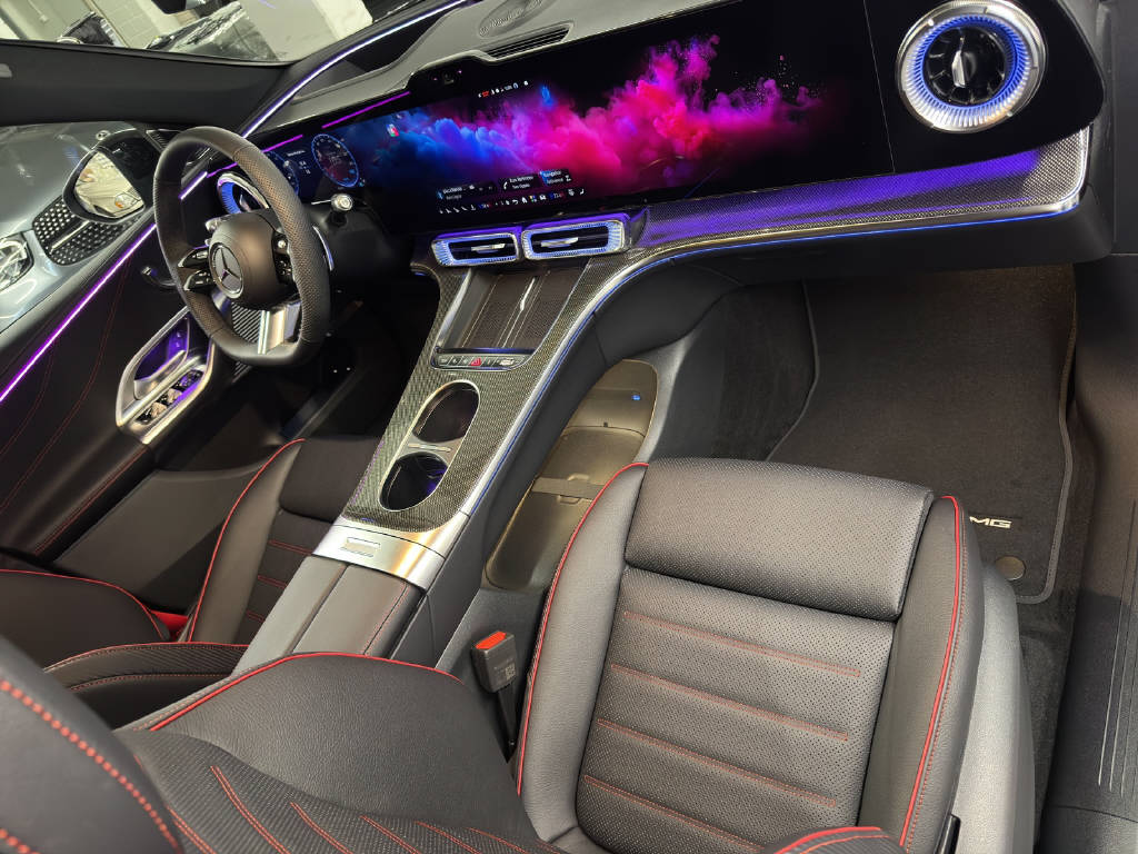 MERCEDES-BENZ GLC 400 4Matic EQ - 11