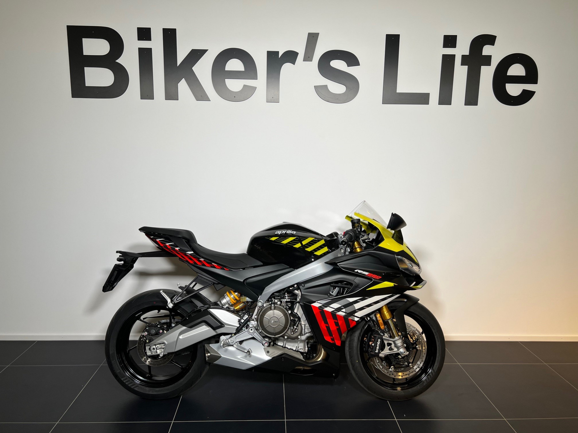 APRILIA RS 660 Factory